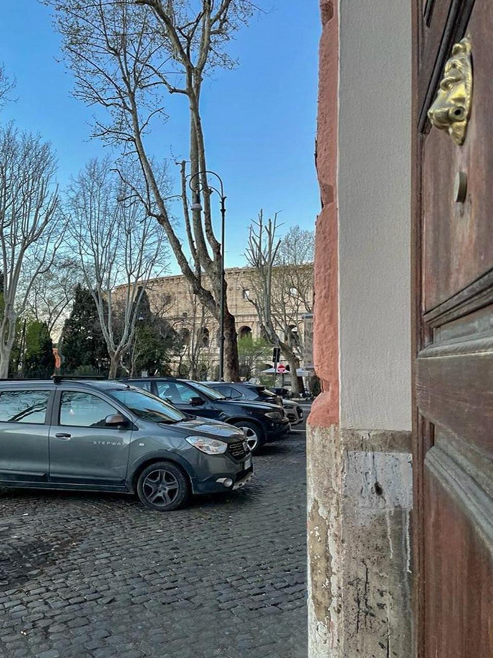 Al Parco Del Colosseo Roma Dış mekan fotoğraf