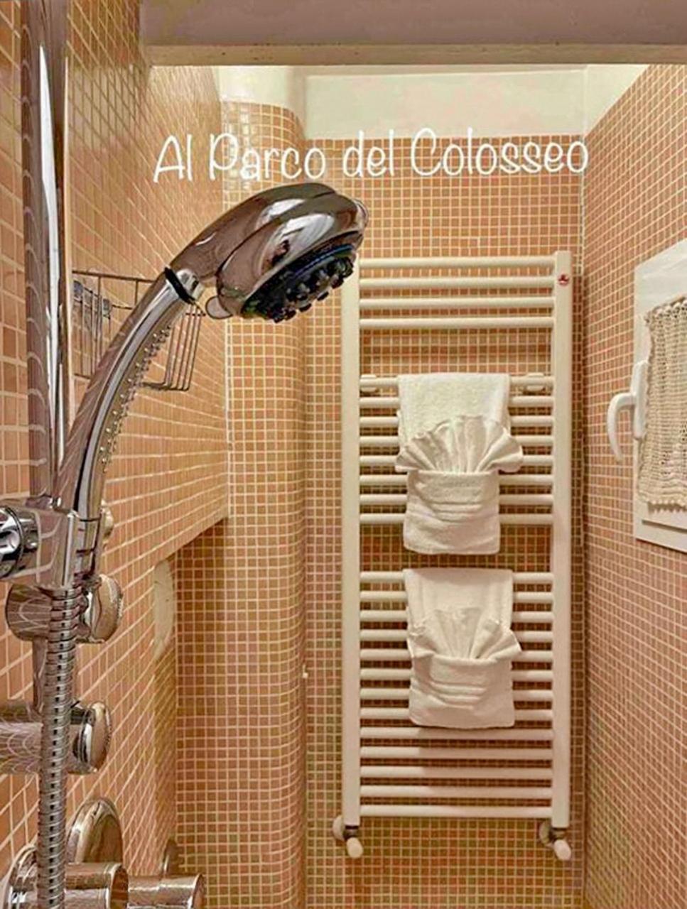 Al Parco Del Colosseo Roma Dış mekan fotoğraf